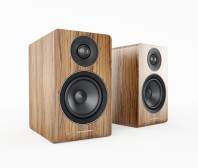 Enceinte ACOUSTIC ENERGY AE 100 noyer / AUDIO HARMONIA Bordeaux