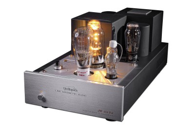 LINE MAGNETIC LM-503 PA face / AUDIO HARMONIA Bordeaux