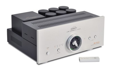 LINE MAGNETIC LM-512 CA face / AUDIO HARMONIA Bordeaux