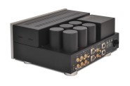 LINE MAGNETIC LM-512 CA angle arrière / AUDIO HARMONIA Bordeaux