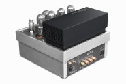LINE MAGNETIC LM-813 PA angle arrière / AUDIO HARMONIA Bordeaux