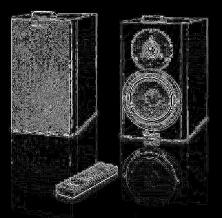 Enceinte MULIDINE