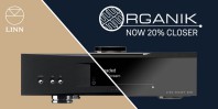 Opération spéciale LINN ORGANIK / AUDIO HARMONIA Bordeaux