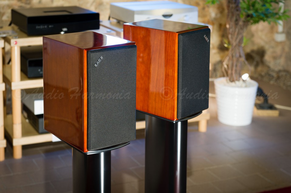 ACOUSTIC ENERGY AE1 CLASSIC / AUDIO HARMONIA Bordeaux