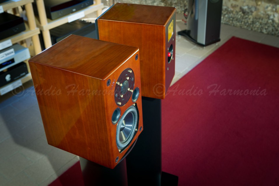 ACOUSTIC ENERGY AE1 CLASSIC / AUDIO HARMONIA Bordeaux