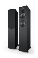 Enceintes ACOUSTIC ENERGY AE 309² noir mat / AUDIO HARMONIA Bordeaux