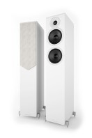 Enceintes ACOUSTIC ENERGY AE 309² blanc mat / AUDIO HARMONIA Bordeaux
