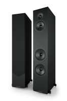 Enceinte ACOUSTIC ENERGY AE 320² noir mat / AUDIO HARMONIA Bordeaux
