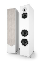 Enceinte ACOUSTIC ENERGY AE 320² blanc mat / AUDIO HARMONIA Bordeaux