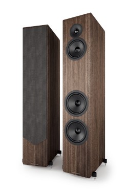 Enceinte ACOUSTIC ENERGY AE 320² noyer / AUDIO HARMONIA Bordeaux