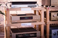 ACCUPHASE DC-37 / Portes ouvertes AUDIO HARMONIA Avril 2015