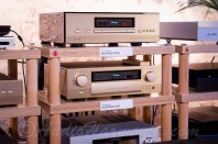 ACCUPHASE DP-720 + C-2120 / Portes ouvertes AUDIO HARMONIA Avril 2015