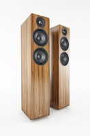 Enceintes ACOUSTIC ENERGY AE109 noyer / AUDIO HARMONIA Bordeaux