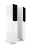 Enceintes ACOUSTIC ENERGY AE 509 laque blanche / AUDIO HARMONIA Bordeaux