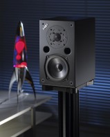 Enceinte ACOUSTIC ENERGY AE1 CLASSIC noire mate / AUDIO HARMONIA Bordeaux