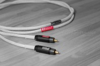 Câbles modulation AIRTECH OMEGA RCA / AUDIO HARMONIA Bordeaux