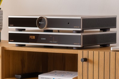 Ampli CANOR VIRTUS I4S + DAC VERTO D4S / AUDIO HARMONIA Bordeaux