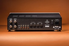 Ampli CANOR AI 2.10 arrière / AUDIO HARMONIA Bordeaux