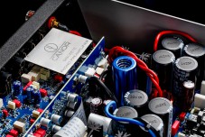 Ampli CANOR VIRTUS A3 inside / AUDIO HARMONIA Bordeaux