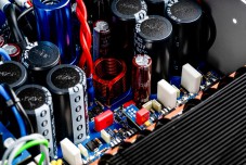 Ampli CANOR VIRTUS A3 inside / AUDIO HARMONIA Bordeaux