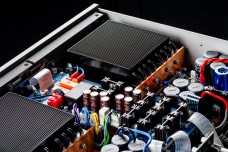 Ampli CANOR VIRTUS A3 inside / AUDIO HARMONIA Bordeaux