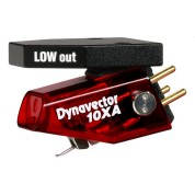 Cellule DYNAVECTOR 10XA Low / AUDIO HARMONIA Bordeaux