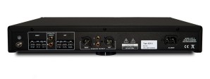 Etage Phono ELECTROCOMPANIET ECP2 arrière / AUDIO HARMONIA Bordeaux