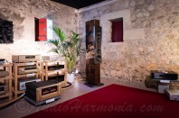 ACCUPHASE + DYNAUDIO C4 / Portes ouvertes AUDIO HARMONIA Avril 2015