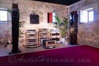 DYNAUDIO C4 PLATINUM et ACCUPHASE / Portes ouvertes AUDIO HARMONIA Avril 2015