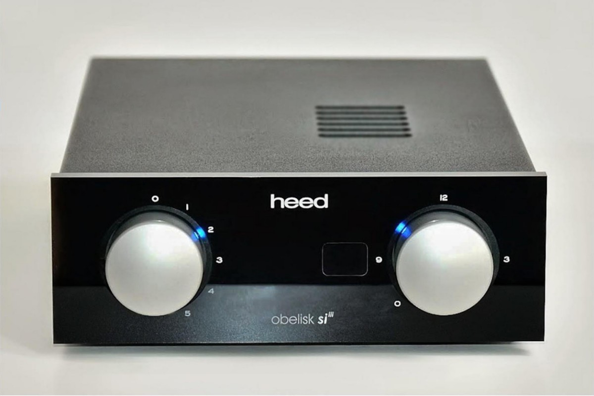HEED AUDIO chez AUDIO HARMONIA, spécialiste Hifi haut de gamme à ...