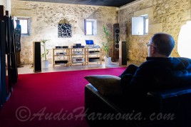 HEED DT+DA+PRE+PX+PS+MULIDINE CADENCE PLUS - Portes ouvertes AUDIO HARMONIA Octobre 2015