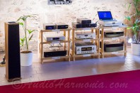HEED OBELISK + MULIDINE CADENCE PLUS - Portes ouvertes AUDIO HARMONIA Octobre 2015