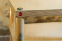Meuble LAVARDIN K-RAK détail / AUDIO HARMONIA Bordeaux