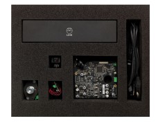 Alimentation externe LINN LINGO 4 + moteur + capteur + carte d‘asservissement électronique / AUDIO HARMONIA Bordeaux