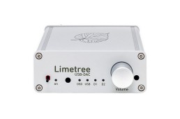 Convertisseur LINDEMANN USB-DAC face / AUDIO HARMONIA Bordeaux