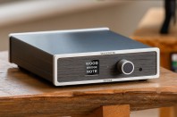 Drive réseau LINDEMANN WOODNOTE BRIDGE / AUDIO HARMONIA Bordeaux