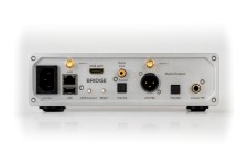 Drive réseau LINDEMANN WOODNOTE BRIDGE arrière / AUDIO HARMONIA Bordeaux