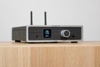 Lecteur réseau LINDEMANN WOODNOTE SOLO / AUDIO HARMONIA Bordeaux