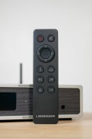 Télécommande du lecteur réseau LINDEMANN WOODNOTE SOLO / AUDIO HARMONIA Bordeaux