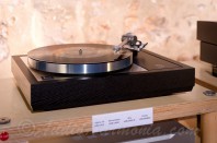 Platine TD LINN SONDEK LP12 / AUDIO HARMONIA Bordeaux