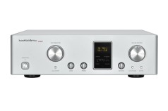 Préampli LUXMAN C-900u face / AUDIO HARMONIA Bordeaux