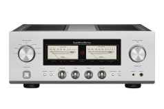 Ampli LUXMAN L-507Z face / AUDIO HARMONIA Bordeaux