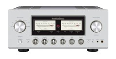 Ampli LUXMAN L-509Z face / AUDIO HARMONIA Bordeaux