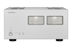 Ampli LUXMAN M-10X face / AUDIO HARMONIA Bordeaux