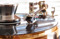 Bras DA VINCI GRANDEZZA cellule DYNAVECTOR XV1S / AUDIO HARMONIA Bordeaux