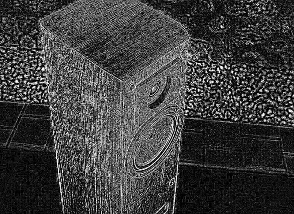 Enceinte MULIDINE