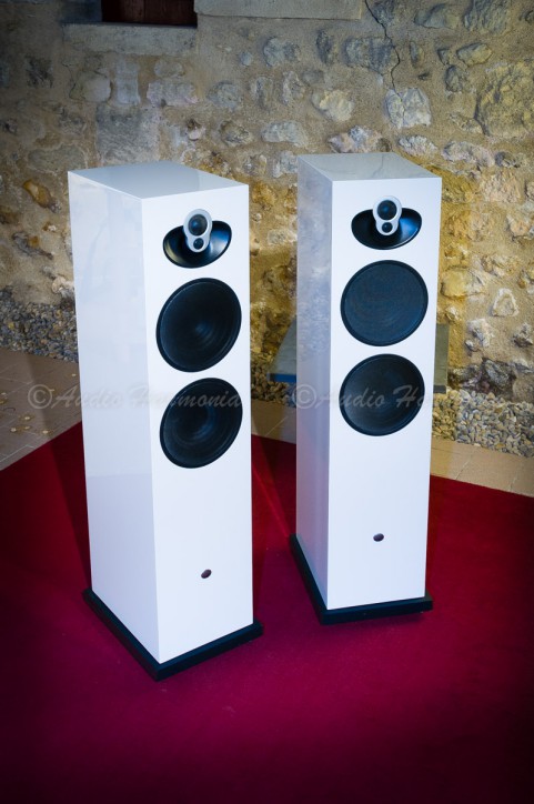 Pascal LOUVET MEMPHIS T occasion / AUDIO HARMONIA Bordeaux