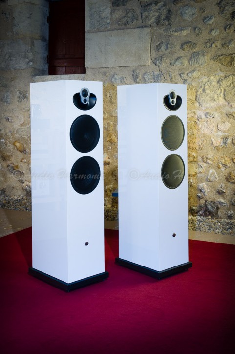 Pascal LOUVET MEMPHIS T occasion / AUDIO HARMONIA Bordeaux