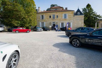 STRADALE AUTOMOBILES / MASERATI - Portes ouvertes AUDIO HARMONIA Octobre 2017