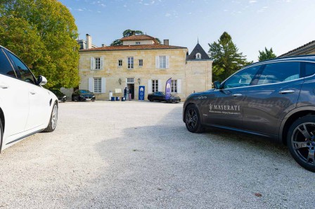 STRADALE AUTOMOBILES / MASERATI - Portes ouvertes AUDIO HARMONIA Octobre 2017